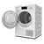 Miele TEH785WP 9kg Heat Pump Tumble Dryer - White