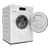 Miele WEA125 8kg 1400rpm Freestanding Spin Washing Machine