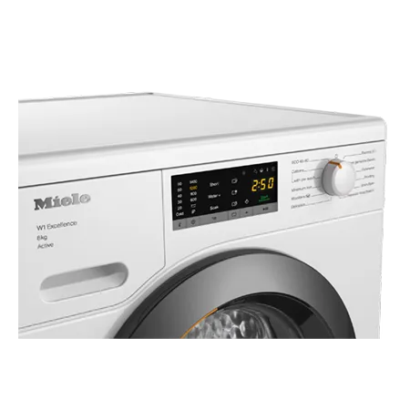 Miele WEA125 8kg 1400rpm Freestanding Spin Washing Machine