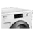 Miele WEA125 8kg 1400rpm Freestanding Spin Washing Machine