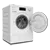 Miele WEK365 10kg Freestanding Washing Machine