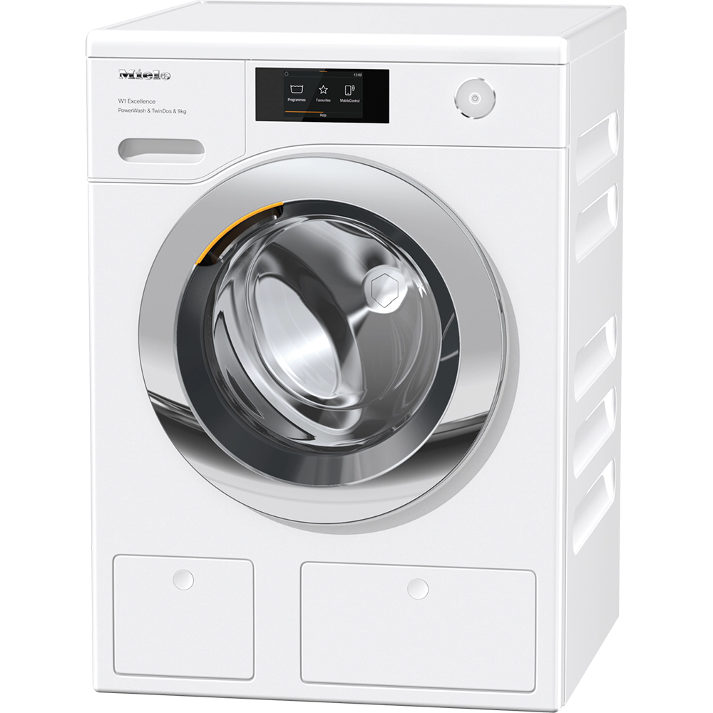 Miele WER865WPS Washing Machine