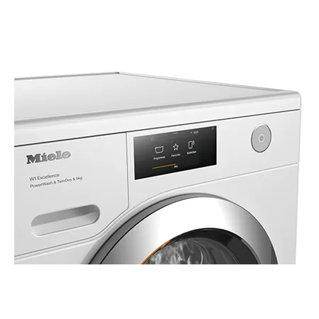 Miele WER865WPS Washing Machine