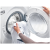 Miele WTR860WPM 8kg Wash 5kg Dry Freestanding Washer Dryer