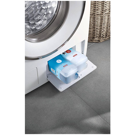 Miele WTR860WPM, 8kg Wash Freestanding Dryer 5kg Dry Washer