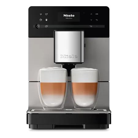 Miele CM5510-Silver Countertop Coffee Machine - Silver