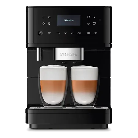 Miele CM6160 Countertop Coffee Machine - Lotus White