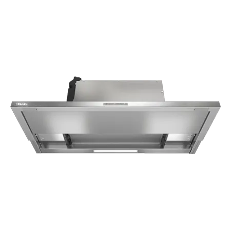 Miele DAS2920 Telescopic Cooker Hood, Stainless Steel