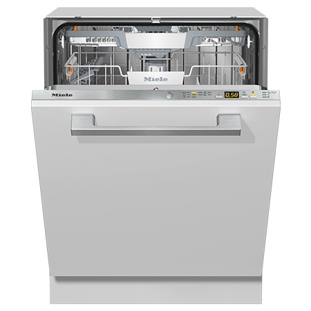 Miele G5260SCVi Built In 60 CM Dishwasher