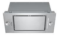 Miele DA2668 58cm Hidden Built In Extractor Hood