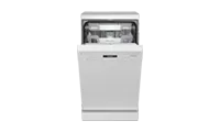 Miele G5740SC Slimline Freestanding Dishwasher - Brilliant White