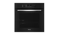 Miele H2766-1BP 125 Year special edition AirFry oven in Obsidian black