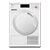 Miele TEA525WP 8kg Freestanding Heat Pump Tumble Dryer