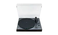 Mitchell Acoustics USTREAMTT3B Bluetooth Vinyl Turntable - Black