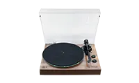 Mitchell Acoustics USTREAMTT3W Bluetooth Vinyl Turntable - Walnut