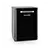 Montpellier MAB1353DK 60cm Retro Dishwasher in Black