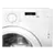 Montpellier MBIWM814 8Kg Integrated Washing Machine in White