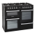 Montpellier MDF100K Range Cooker