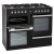 Montpellier MDF100K Range Cooker