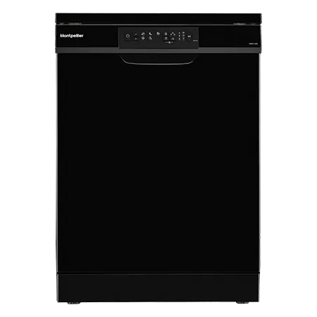 Montpellier MDW1354K 60cm Freestanding Dishwasher