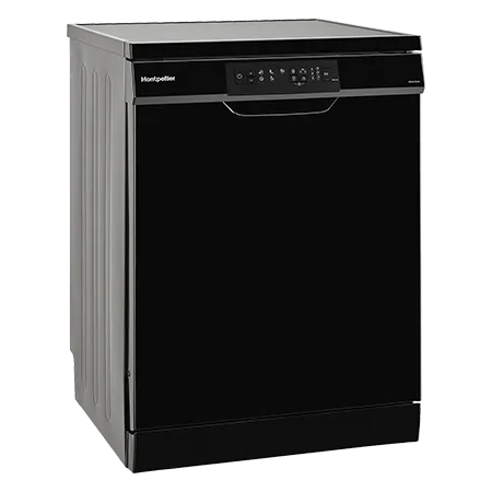 Montpellier MDW1354K 60cm Freestanding Dishwasher