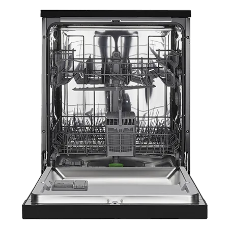 Montpellier MDW1354K 60cm Freestanding Dishwasher