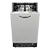 Montpellier MDWBI4553 MONTPELLIER MDWBI4553 Slimline 45cm Freestanding Dishwasher