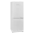 Montpellier MFF155EW  50cm width 50/50 Freestanding rost Free Fridge Freezer in White