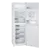 Montpellier MFF183EWWD Frost Free Fridge Freezer in White with Water Dispenser