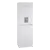 Montpellier MFF183EWWD Frost Free Fridge Freezer in White with Water Dispenser