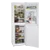 Montpellier MFF183EWWD Frost Free Fridge Freezer in White with Water Dispenser