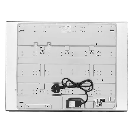 Montpellier MGH75BG Gas Hob