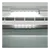 Montpellier MITF197 Built in NoFrost Sliding Hinge Freezer
