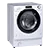 Montpellier MIWD75 7.5kg 1400rpm Washer Dryer White