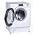 Montpellier MIWD75 7.5kg 1400rpm Washer Dryer White