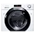 Montpellier MIWD75 7.5kg 1400rpm Washer Dryer White