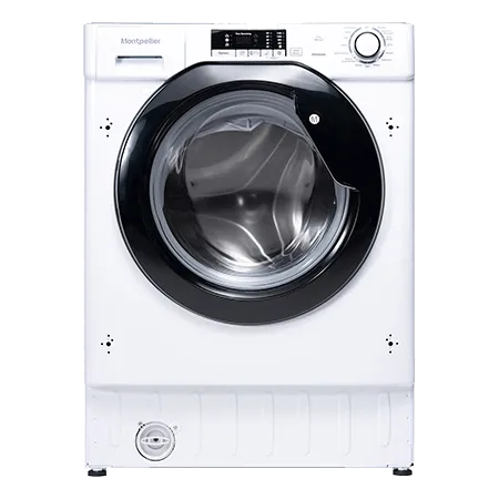 Montpellier MIWM84 Integrated 8kg 1400rpm Washing Machine