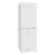 Montpellier MLF1770EW  Low Frost Fridge Freezer in White 