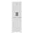 Montpellier MLF1770WWD 50/50 Low Frost Fridge Freezer in White with Water Dispenser Freestanding