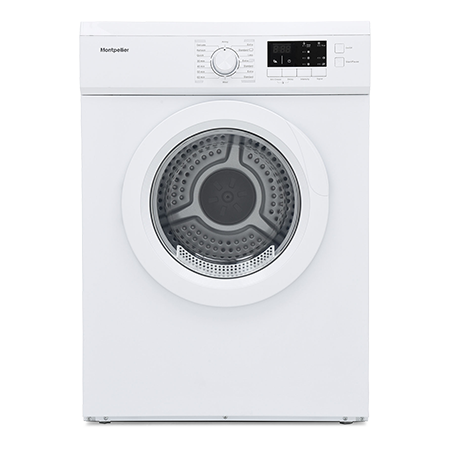 Montpellier MVSD7W Tumble Dryer