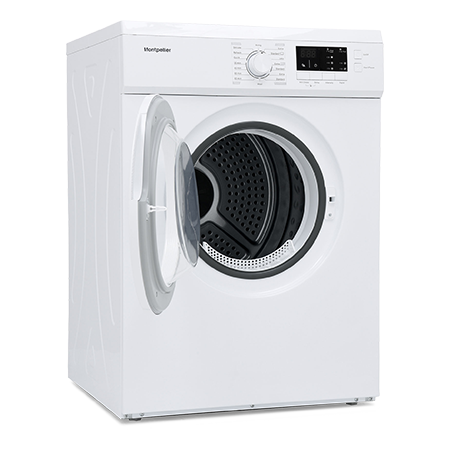 Montpellier MVSD7W Tumble Dryer