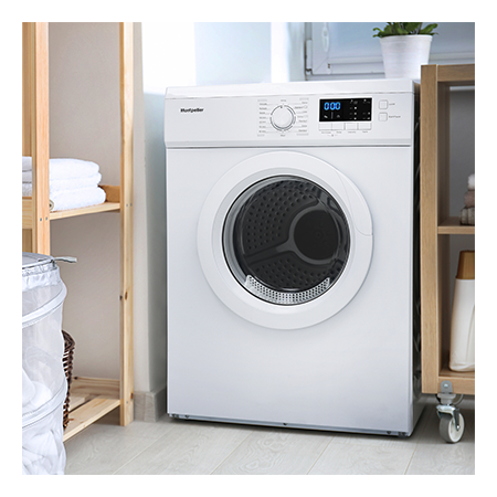 Montpellier MVSD7W Tumble Dryer