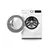 Montpellier MWM1214W 12kg Washing Machine - White