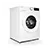 Montpellier MWM1214W 12kg Washing Machine - White