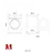 Montpellier MWM1214W 12kg Washing Machine - White