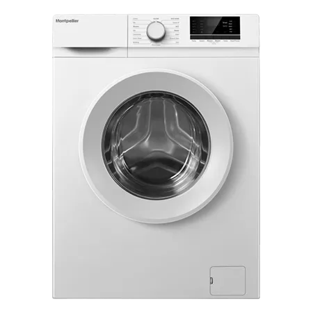 Montpellier MWM714W 7kg 1400 rpm Freestanding Washing Machine in White