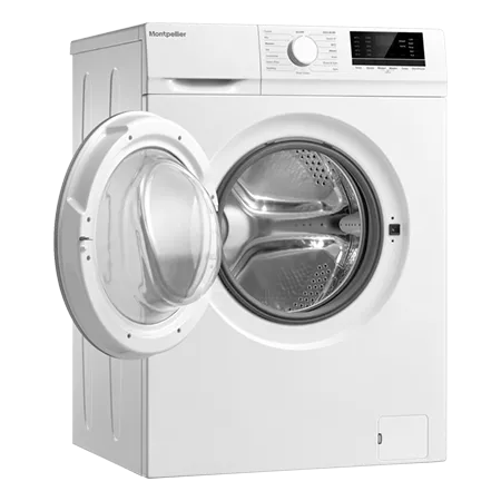 Montpellier MWM714W 7kg 1400 rpm Freestanding Washing Machine in White