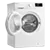 Montpellier MWM714W 7kg 1400 rpm Freestanding Washing Machine in White