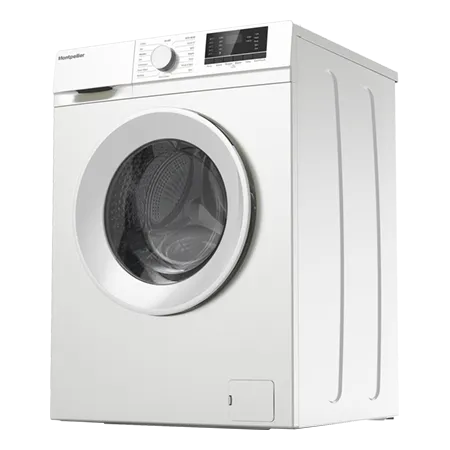 Montpellier MWM714W 7kg 1400 rpm Freestanding Washing Machine in White