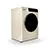 Montpellier MWM814BLC 8Kg 1400Rpm Washing Machine in Cream colour